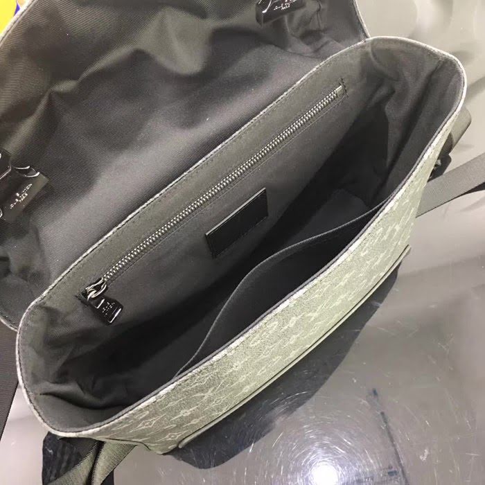 路易威登LV頂級原單M40511 Messenger PM Voyager小號單肩斜挎郵差包 YDH1244